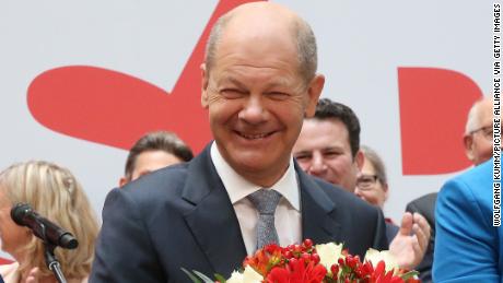 Meet Olaf Scholz, the man who might replace Angela Merkel as Germany&#39;s next chancellor 