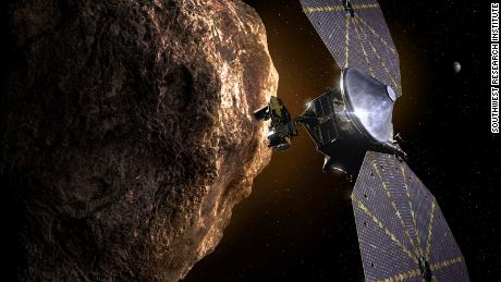NASA&#39;s Lucy mission will observe the earliest &#39;fossils&#39; of the solar system