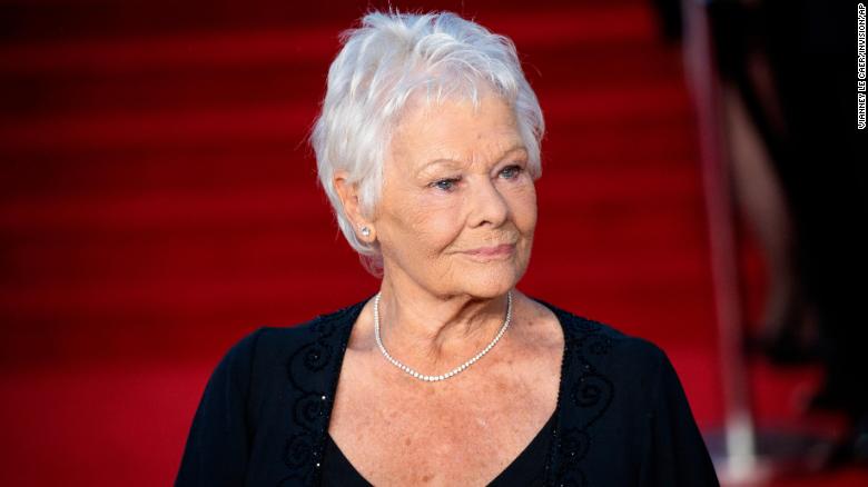 Judi Dench recalls director telling her she had 'wrong face' for film