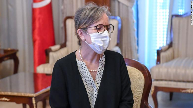 Tunisia's president appoints woman as prime minister in first for Arab world