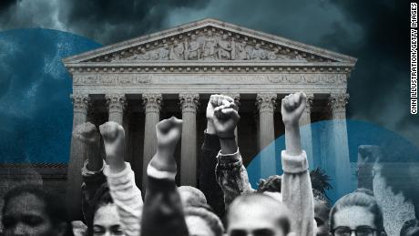 Dissension at the Supreme Court as justices take their anger public 