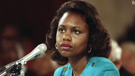 &#39;There is no perfect victim&#39;: Anita Hill refuses to believe a myth that lets perpetrators off the hook