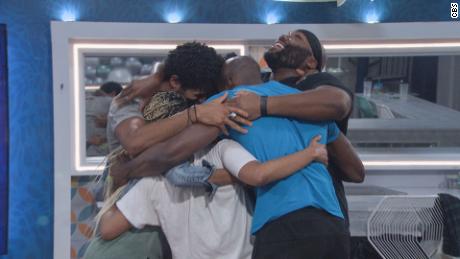 Six Black contestants on &quot;Big Brother&quot; formed an alliance to ensure that one of them would win the show.