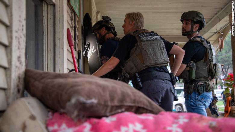 이상 230 people arrested in Nebraska anti-gang operation dubbed 'K.O.'