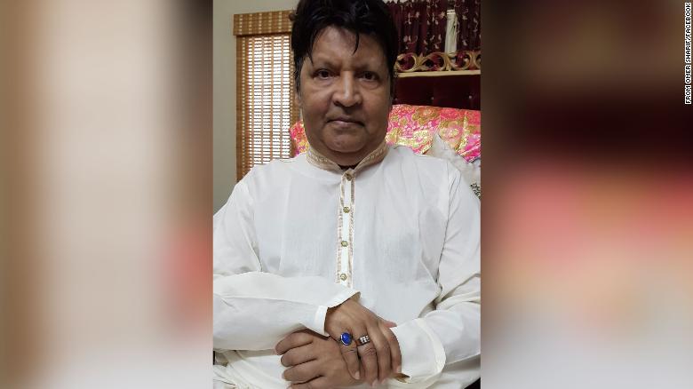 Pakistani comedian Umer Sharif passes away at age 66 in Germany