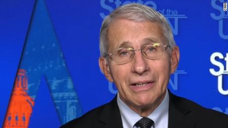 Covid-19 vaccine mandates work, Dr. Anthony Fauci says 