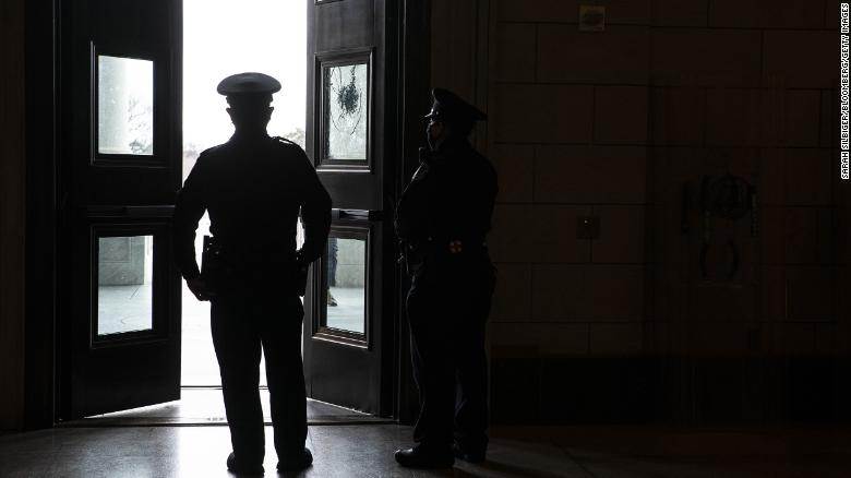 Capitol Hill security forces will be able to report problems anonymously to House committee