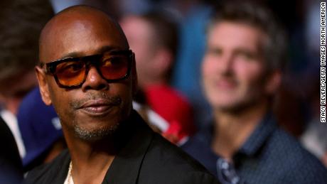 OPINION: Dave Chappelle&#39;s Trumpian claims of &#39;cancel culture&#39; are laughable 