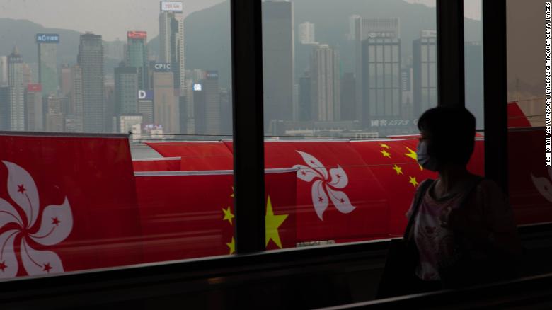 Hong Kong prioritized opening to China over the rest of the world. Now it's stuck in Covid limbo