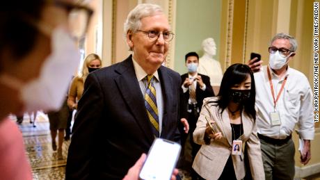 Senate Republicans block Democrats&#39; voting and elections bill