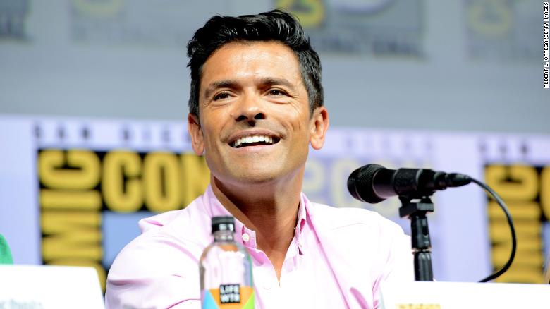 Mark Consuelos is leaving 'Riverdale' after four seasons