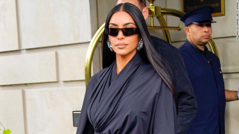 Kim Kardashian preparing for 'SNL' hosting debut