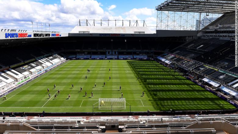 Newcastle United's takeover by Saudi Arabian-backed consortium agreed