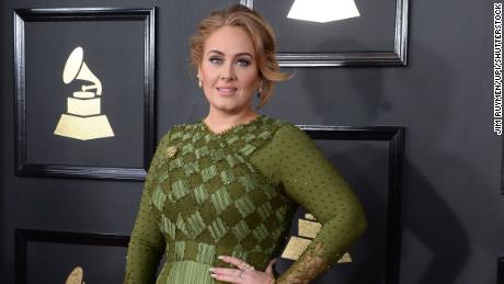 Adele opens up about her upcoming album and finding happiness