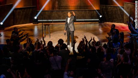 Netflix standing by Dave Chappelle and &#39;The Closer&#39;
