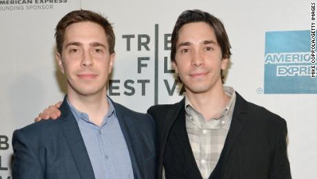 Justin Long and his brother Christian Long, here in 2013, have collaborated on a new film.