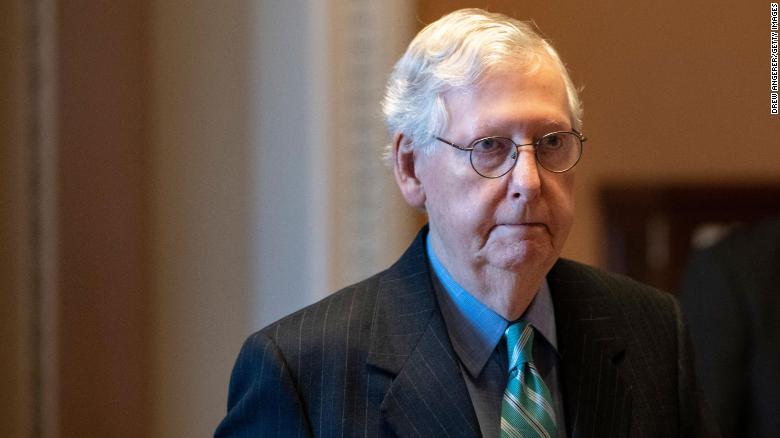 Why do so many people dislike Mitch McConnell so much?