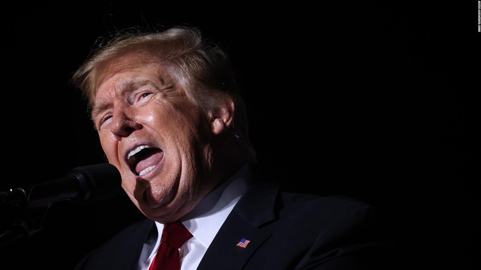 Donald Trump is doing everything he can to hurt Republican chances in 2022