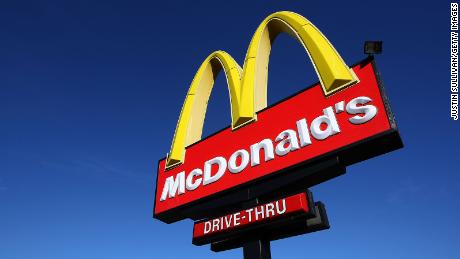McDonald&#39;s is offering free &#39;Thank You&#39; meals to teachers across the country