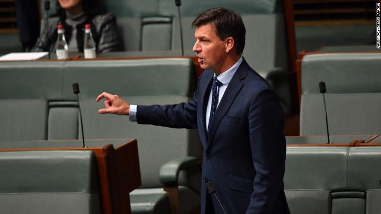 Australia's energy minister dismisses call for tougher carbon emission limits on polluters