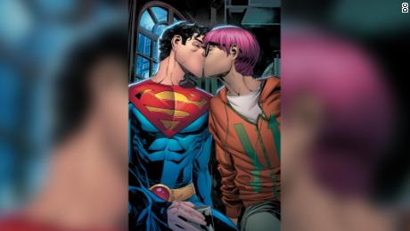 El nuevo Superman sale como bisexual en un próximo cómic