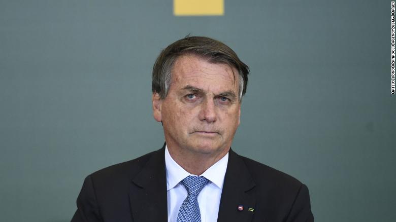 Brazil's Bolsonaro accused of crimes against humanity at ICC for his record on the Amazon