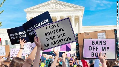 Justice Department asks Supreme Court to block Texas&#39; 6-week abortion ban