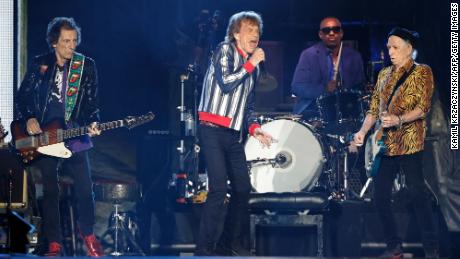 Rolling Stones phase out popular hit 'Brown Sugar'