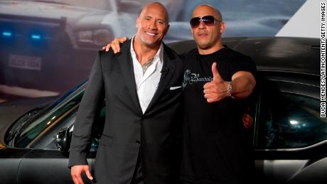 Dwayne Johnson meant what he said about Vin Diesel 