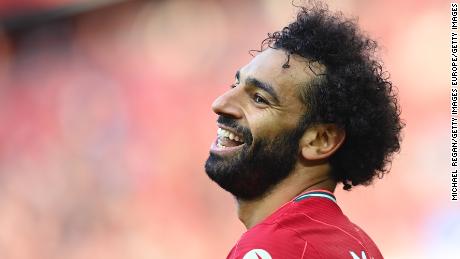 Mo Salah might be the best Premier League player ever but is the &#39;전례없는&#39; Liverpool forward still underrated?