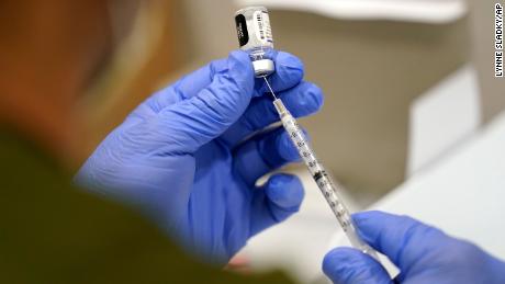 J&amp;J vaccine recipients should get their second dose as soon as it&#39;s available, experts say