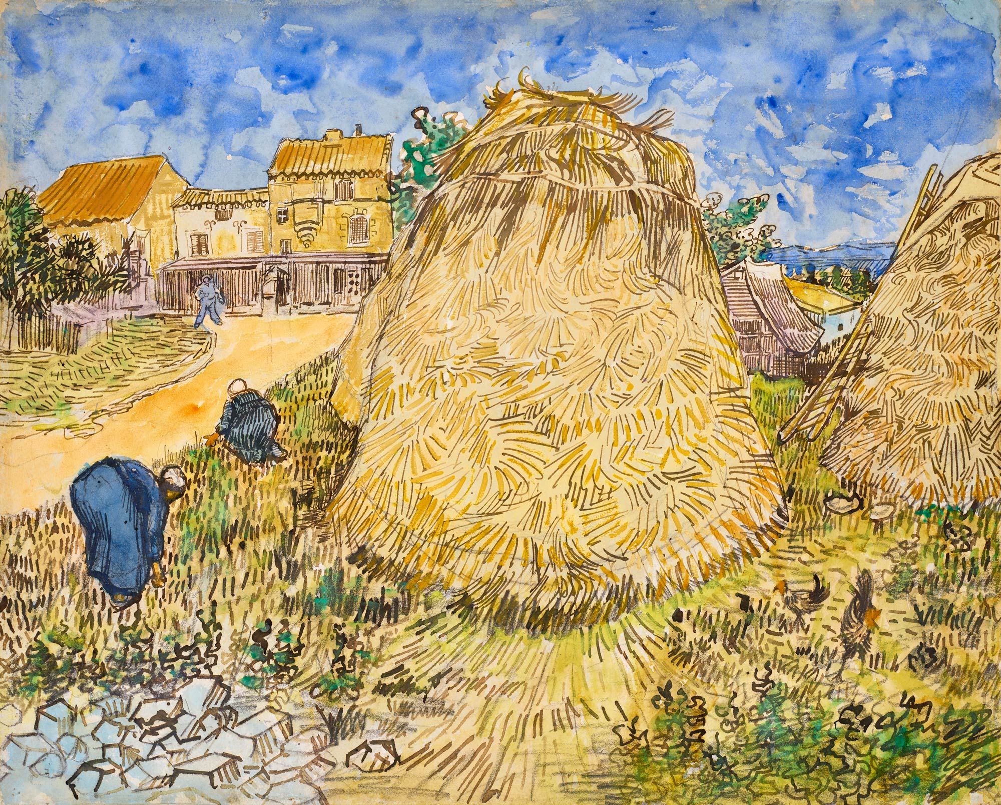 Gogh paintings van 10 Most