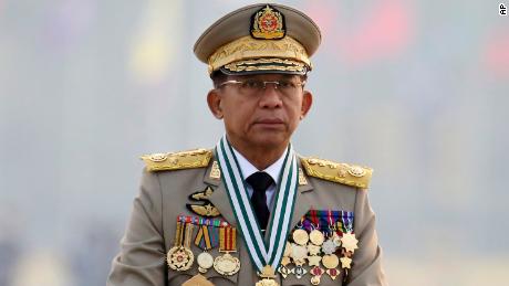 Myanmar junta &#39;extremely disappointed&#39; over leader&#39;s exclusion from ASEAN summit