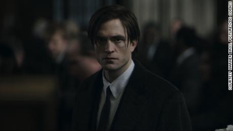 Robert Pattinson stars in the upcoming movie &#39;The Batman.&#39;