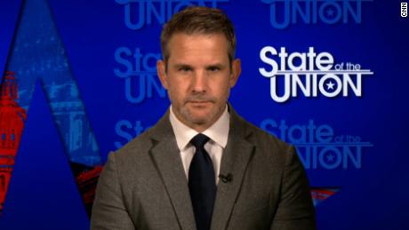 Kinzinger doesn&#39;t rule out January 6 committee subpoena for Trump