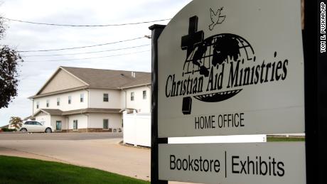 Christian Aid Ministries in Berlin, Ohio is seen here on October 17.