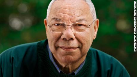 Colin Powell, first Black US secretary of state, dies of Covid-19 complications amid cancer battle
