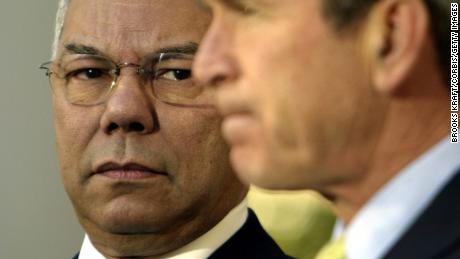 The Colin Powell Republican no longer exists in the Republican Party