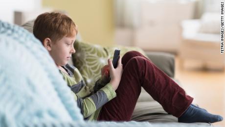 Children under 10 are using social media. Parents can help them stay safe online