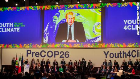 In An Age Of Self-Interest, Boris Johnson'S Secret Cop26 Weapon May Have To Be Shame