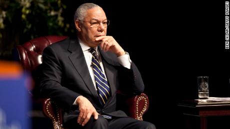 Colin Powell was a longtime Republican. But he often criticized the party&#39;s race problem