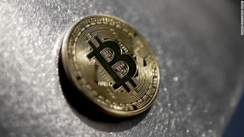 Bitcoin had a terrible January. But it's now back above $  45,000
