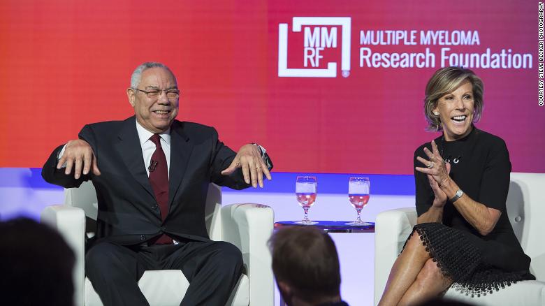 Colin Powell showed that even the bravest are vulnerable