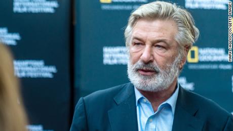 Director of photography killed, movie director injured after Alec Baldwin discharged prop firearm on movie set 