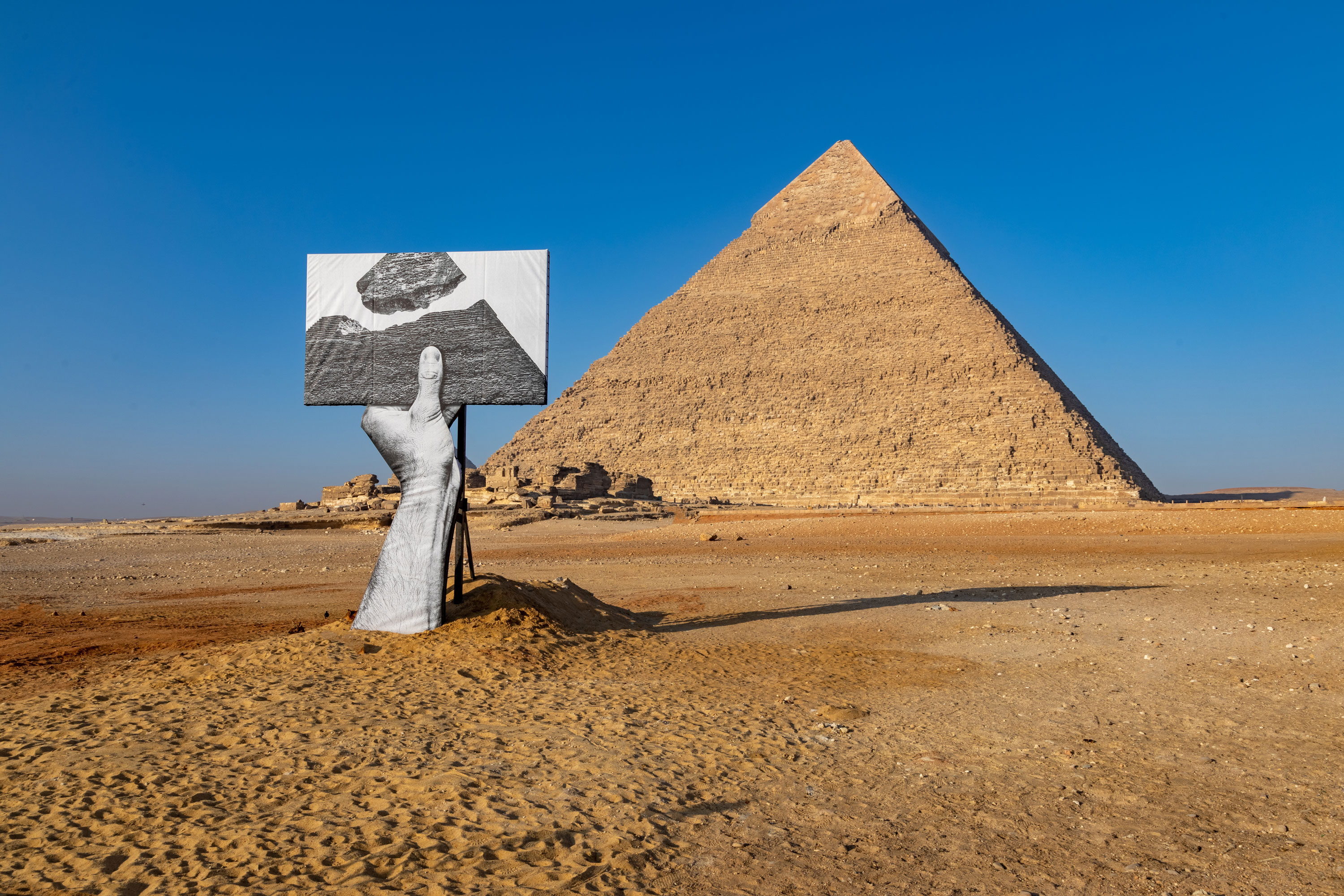 Freesex in El Giza