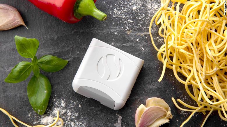 Irish startup's pocket-sized gadget shows you what food is bad for your gut