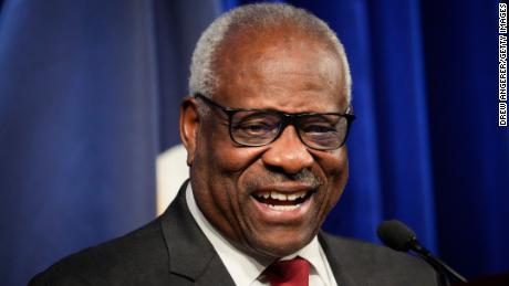 The quotable words of Supreme Court Justice Clarence Thomas