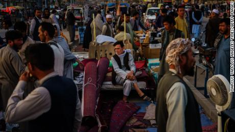 Afghanistan hurtling toward collapse, Sweden and Pakistan say