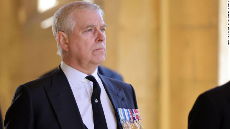 Prince Andrew could go to trial in sexual abuse case by next fall, judge says