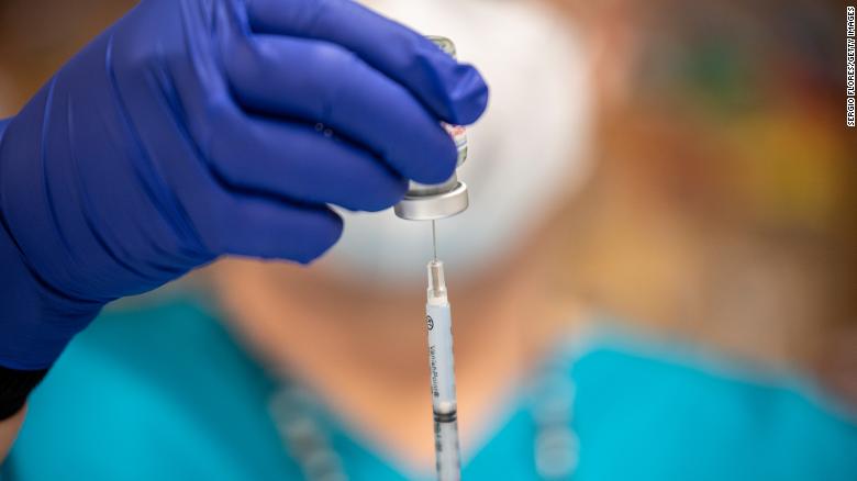 Fate of Biden administration's vaccine mandate for employers now at conservative-leaning appeals court